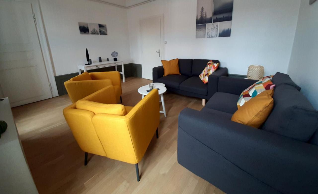Apartment Le 1 