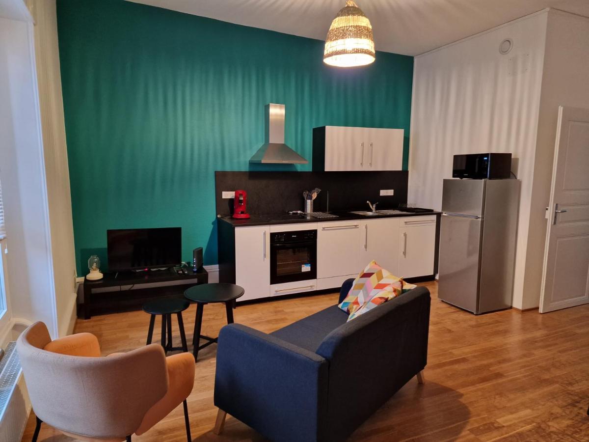 Apartment Le 1 